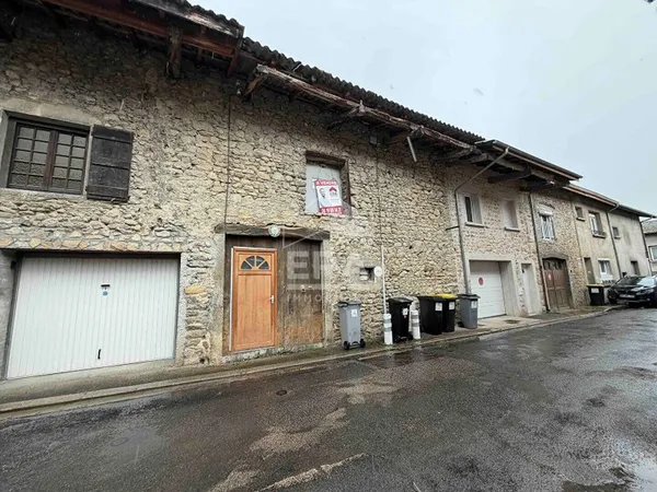 Maison de village 5 pièces 169 m²