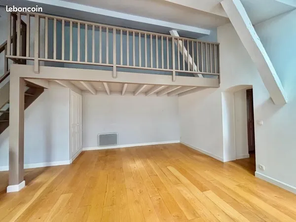Appartement 2 pièces 65 m²