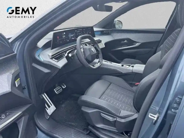 Peugeot 5008 hybrid 145 ch e-dcs6 — photo 9