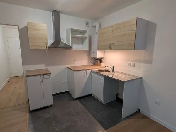 Appartement 2 pièces à louer à Juvisy-sur-Orge