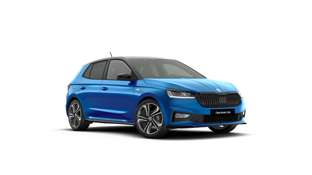 Skoda Fabia 1.0 TSI 95 ch EVO 2 BVM5