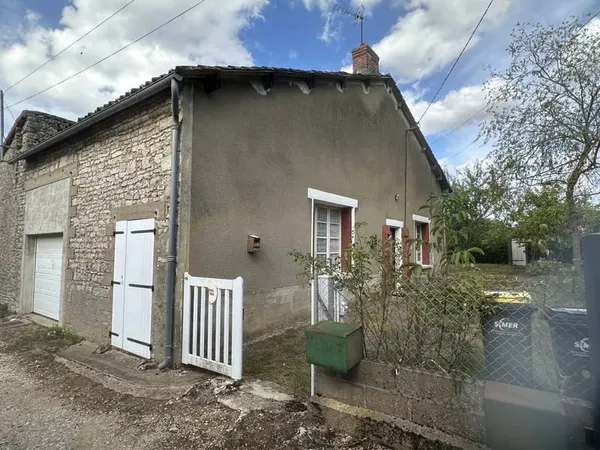 USSON DU POITOU
