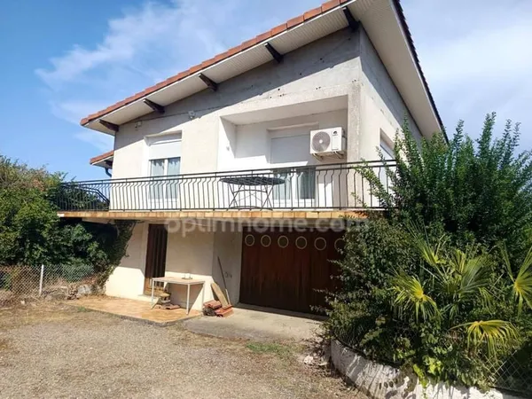 Maison 6 pièces 118 m²
