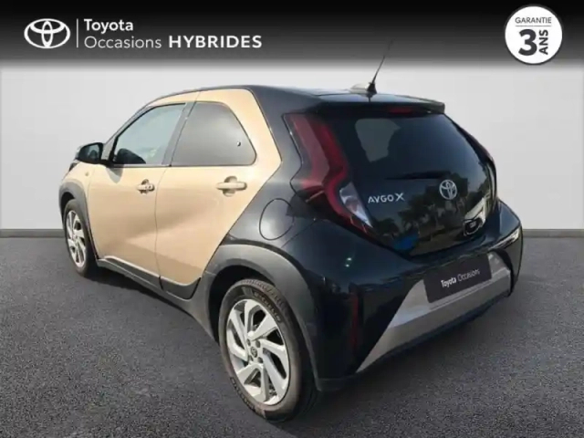 Toyota Aygo X 1.0 vvt-i 72ch design my23 — photo 2