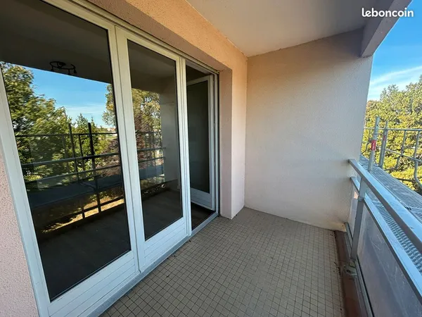 Appartement 2 pièces 36 m²