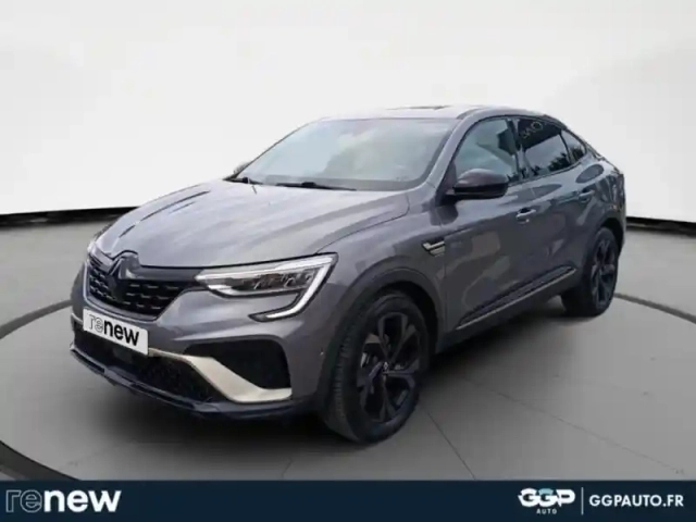 Renault Arkana 1.6 e-tech hybride 145ch engineered -22