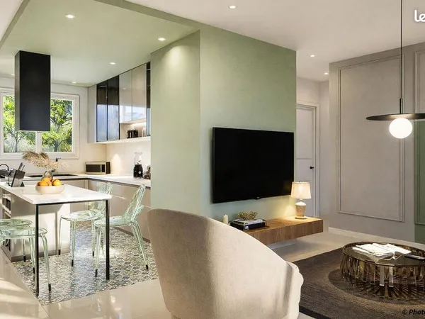 Maison 5 pièces 72 m²