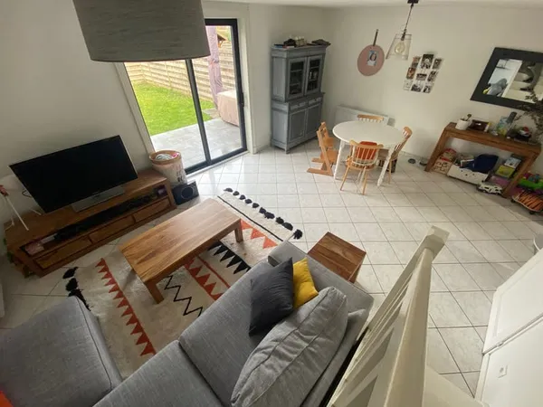 FACHES-THUMESNIL, Maison avec jardin et garage