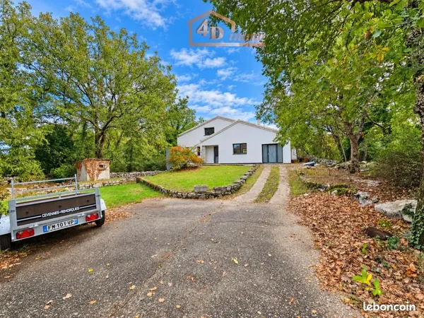 Maison 5 pièces 136 m²