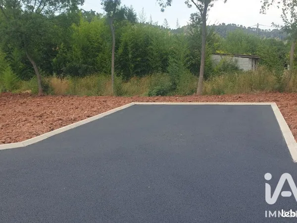 Terrain 359 m² Le Luc