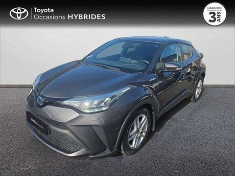 Toyota C-HR Toyota Toyota C-HR 1.8 Hybride 122ch Dynamic E-CVT