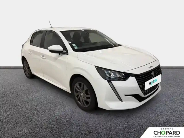 Peugeot 208 puretech 75 s&amp;s bvm5 — photo 5