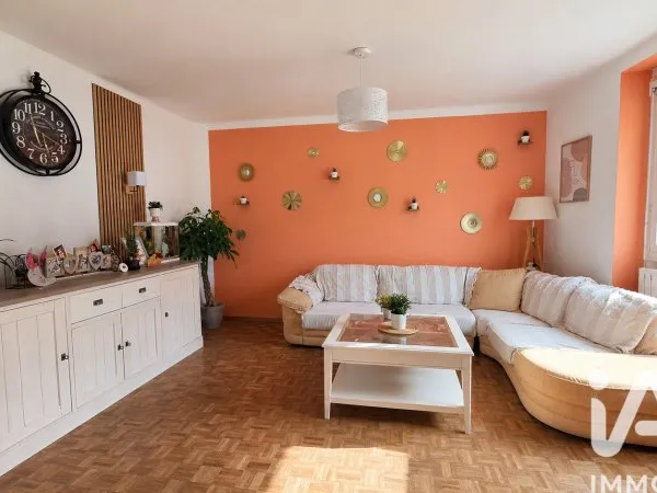 Immeuble 197 m²