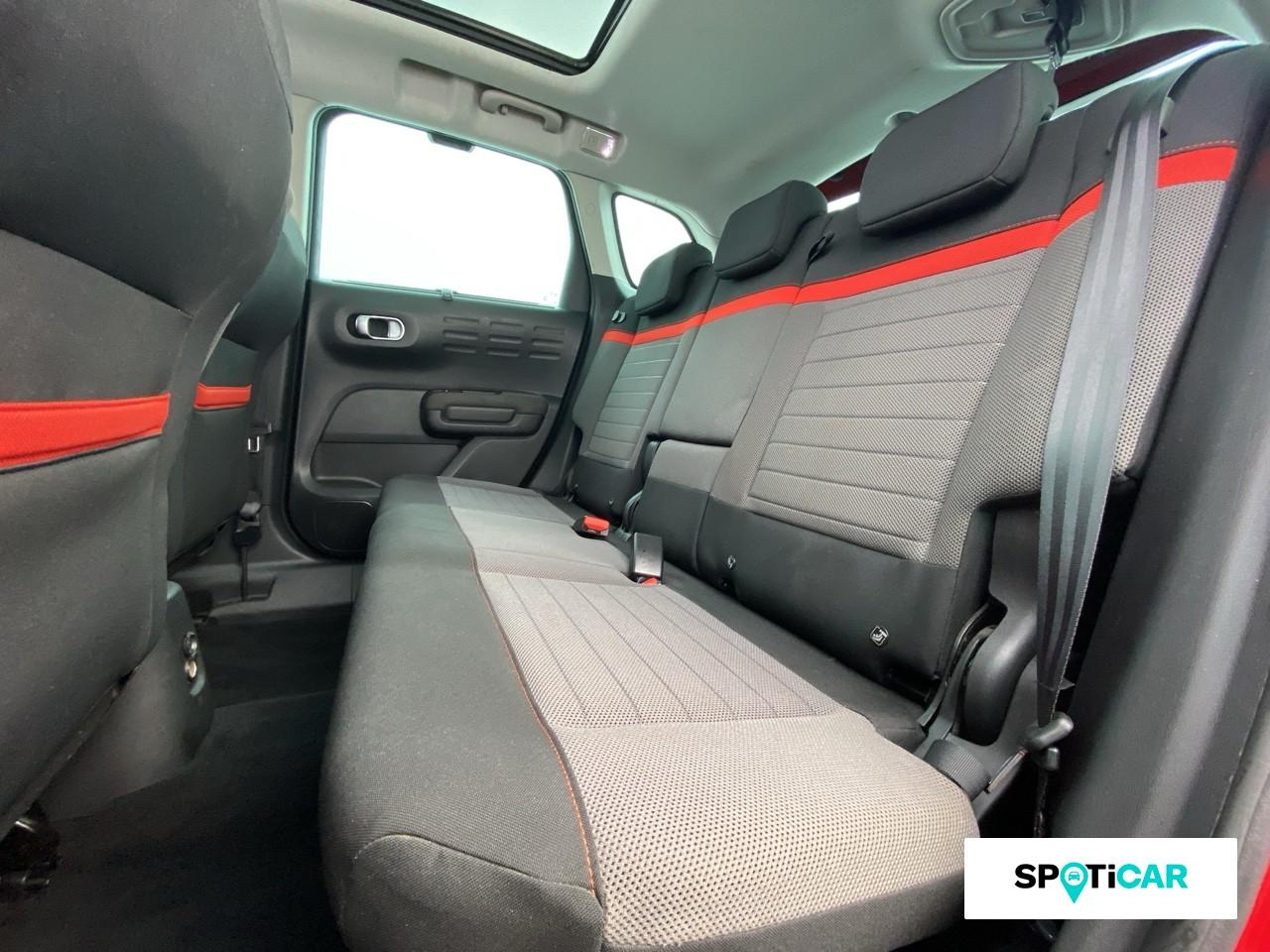 Citroën C3 Aircross puretech 130ch s&s shine e6.d-temp — photo 10