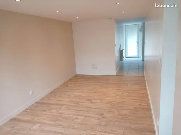 Appartement à louer 2 pièces