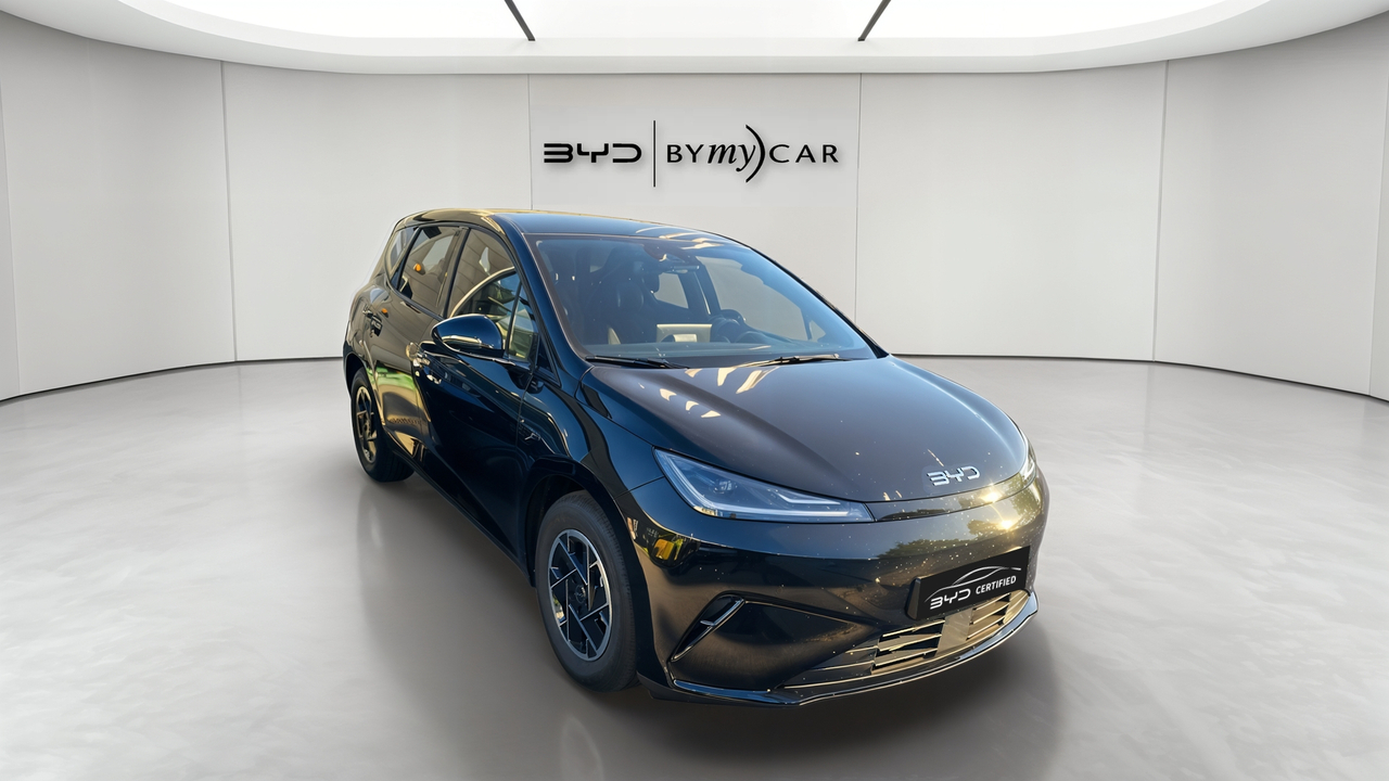 BYD Dolphin G 1.5 DM-i PHEV 212 ch — photo 7