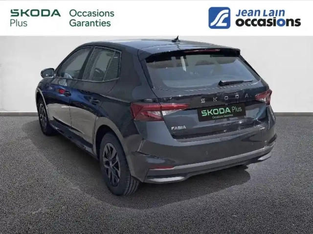 Skoda Fabia 1.0 tsi 95 ch evo 2 bvm5 — photo 11
