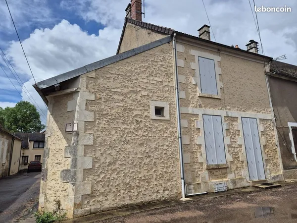 Maison de village 5 pièces 100 m²