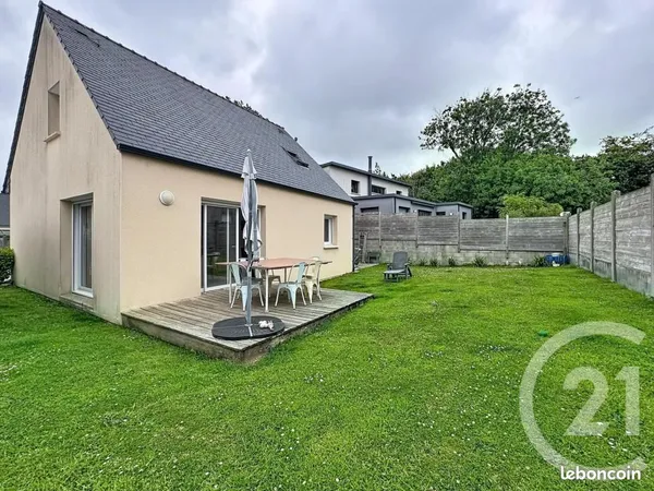 Pavillon 5 pièces 104 m²