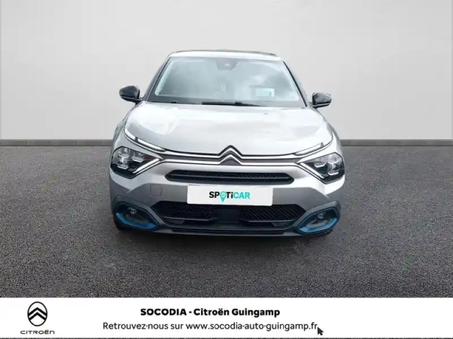 Citroën C4 moteur électrique 136ch (100 kw) shine automatique — photo 2