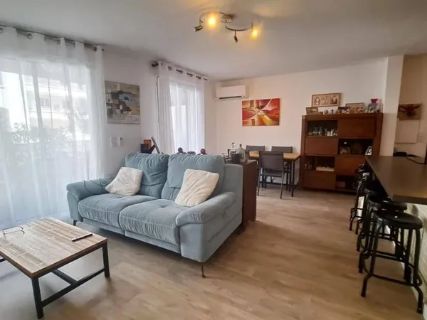 Appartement 4 pièces 87 m²
