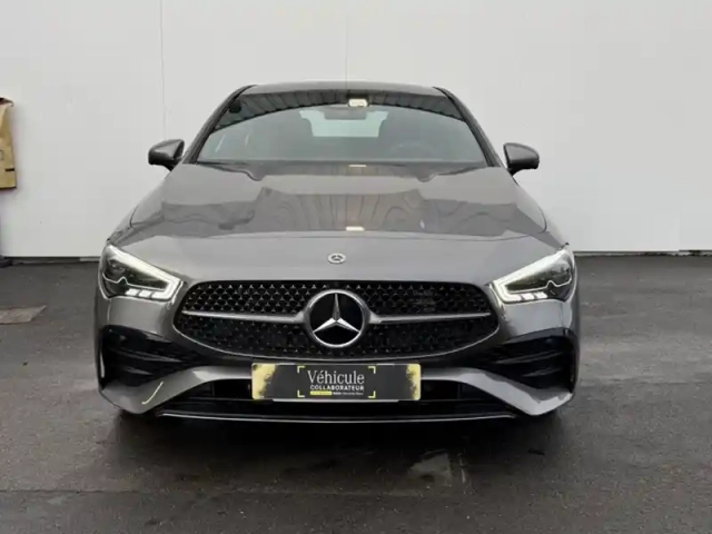 Mercedes Cla coupé 250 e hybrid eq amg line hybr — photo 5