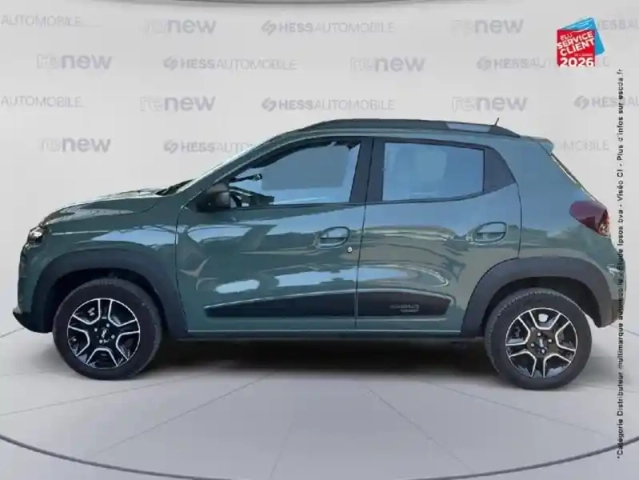 Dacia Spring 45ch expression — photo 9