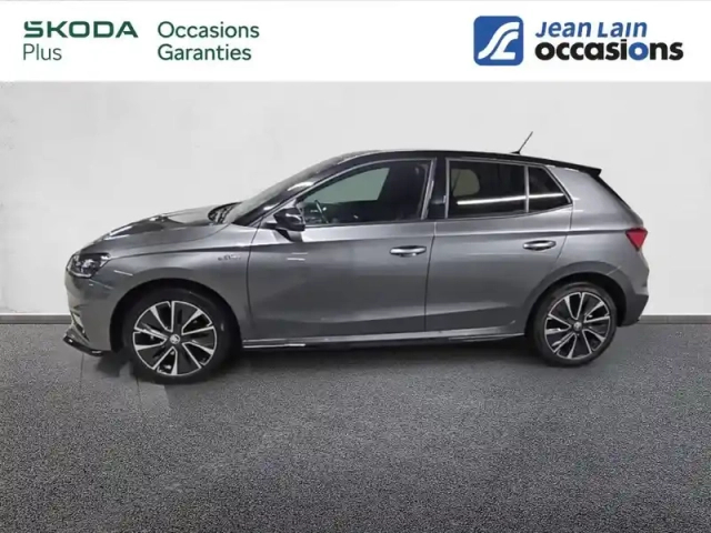 Skoda Fabia 1.0 tsi 110 ch dsg7 — photo 7