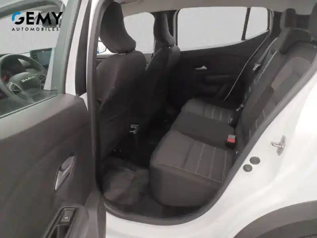 Dacia Sandero eco-g 100 — photo 25