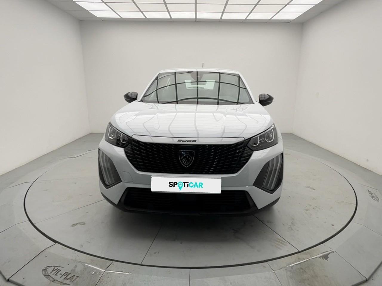 Peugeot 2008 hybrid 136 e-dcs6 style — photo 8