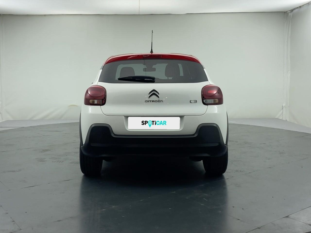Citroën C3 puretech 110 s&s eat6 shine — photo 4