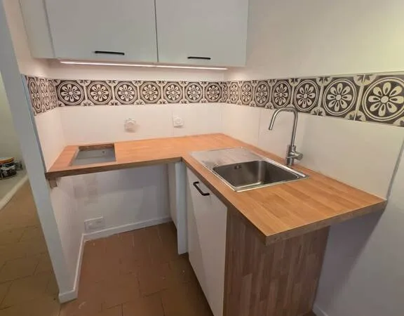 Appartement 1 pièce 25 m²