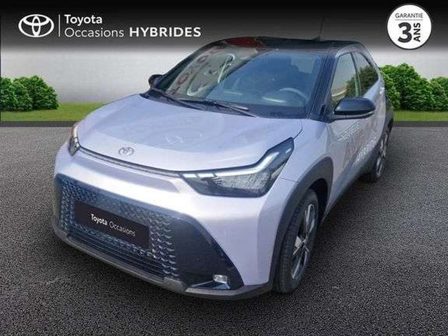 Toyota AYGO Toyota Aygo X 116h Graphic