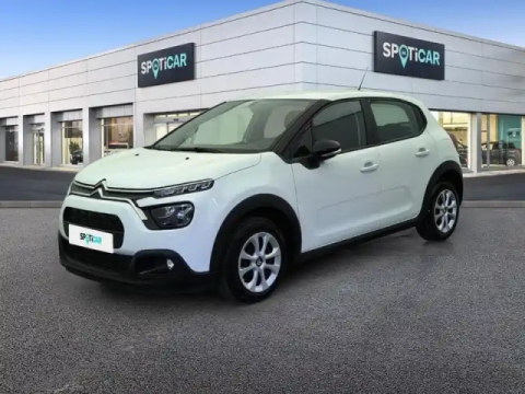 Citroën C3 bluehdi 100 ch bvm6 plus