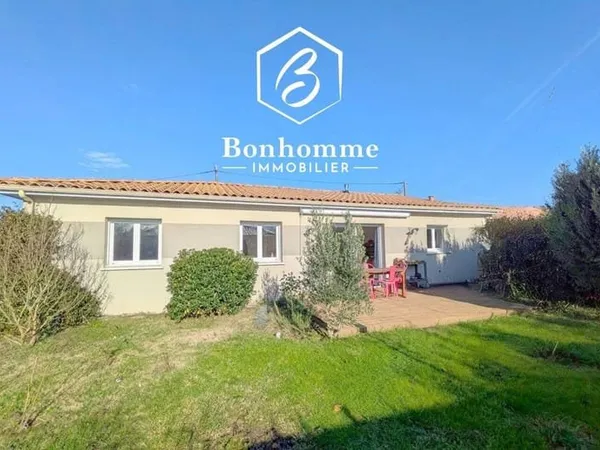 Maison 4 pièces 84 m²