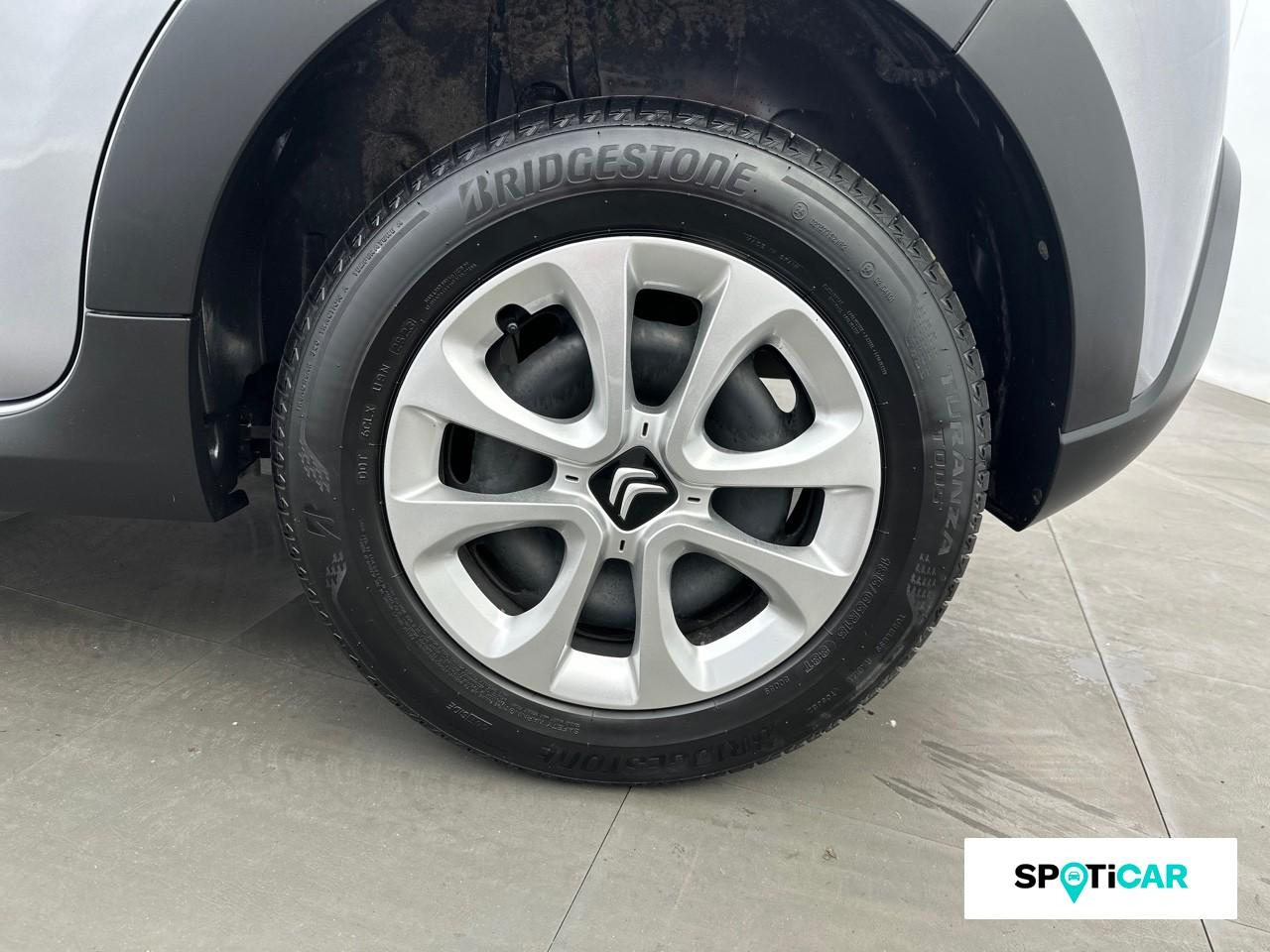 Citroën C3 1.2 puretech 83ch s&s you — photo 11