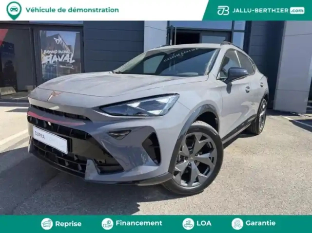 Cupra Formentor 1.5 etsi hybrid 150ch v dsg7