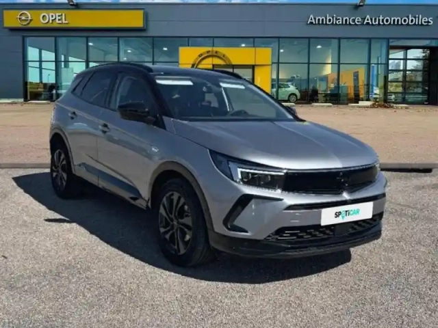 Opel Grandland 1.5 d 130ch gs bva8 — photo 3