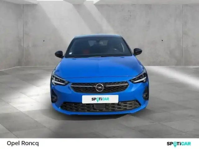 Opel Corsa 1.2 turbo 100ch gs line — photo 2