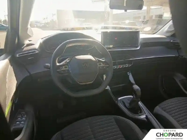 Peugeot 208 puretech 75 s&amp;s bvm5 — photo 66