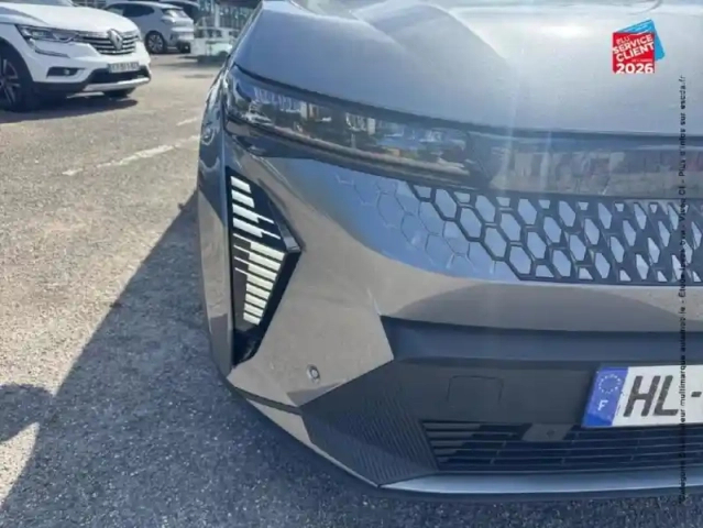 Renault Scenic e-tech electric 220ch 87kwh techno option esprit alpine grande autonomie -25 — photo 13