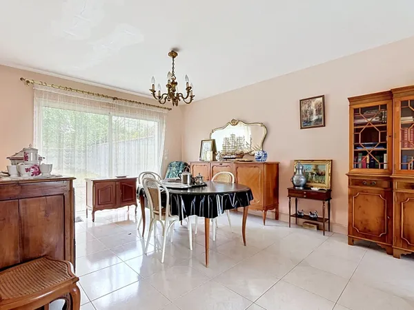 Maison 4 pièces 136 m²