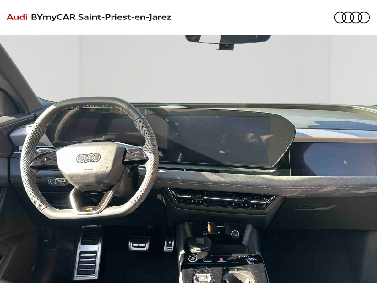 Audi Q6 e-tron 428 ch 100 kWh quattro — photo 9