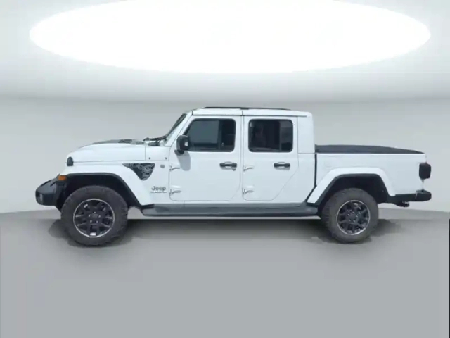 Jeep Gladiator 3.0 v6 multijet 264ch overland 4x4 bva8 — photo 2