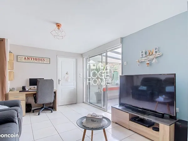 Maison 5 pièces 107 m²