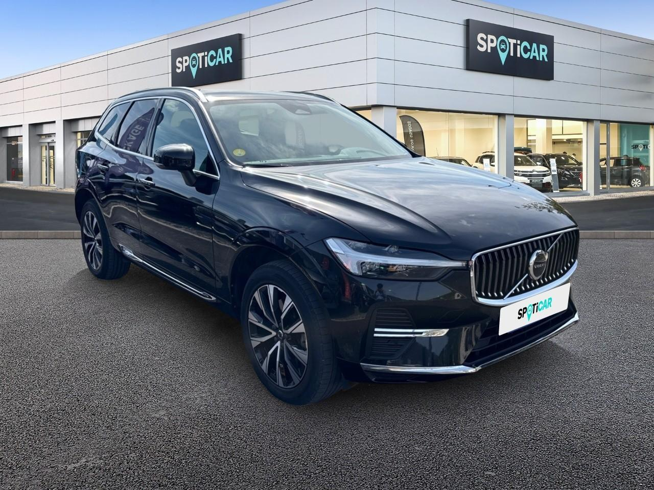 Volvo Xc60 b4 197ch plus style dark geartronic — photo 3