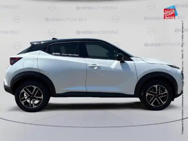 Nissan Juke 1.0 dig-t 114ch n-design 2025.75 — photo 4