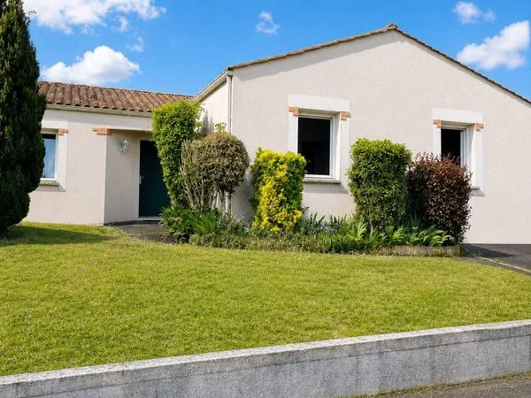 Maison 4 pièces 95 m²