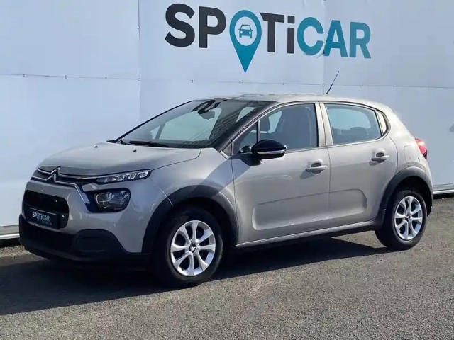 Citroën C3 bluehdi 100 bvm6