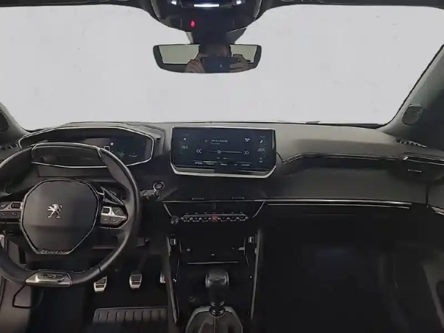 Peugeot 2008 puretech 130 s&amp;s bvm6 — photo 4